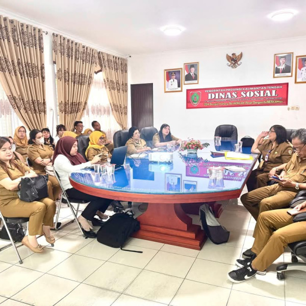 Persiapan Karnaval Budaya dan Pameran Produk Lokal Unggulan 2025