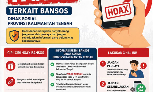 STOP HOAX