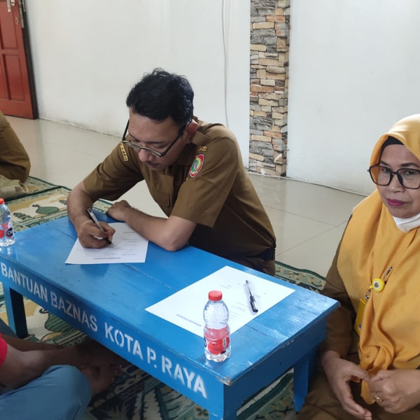 Bimbingan Motivasi Rutin kepada Warga Binaan LPKA Kota Palangka Raya