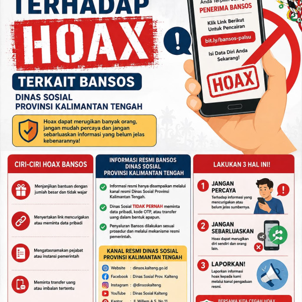 STOP HOAX