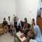 Dinas Sosial Kalteng menerima Tim Sentra Budi Luhur Kemensos RI